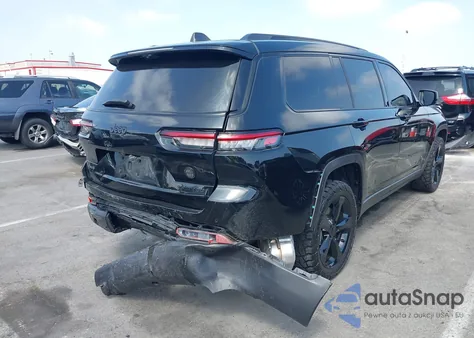 2024 Jeep Grand Cherokee L Limited 4X2 z USA, uszkodzony, nr VIN 1C4RJJBG3R8552580